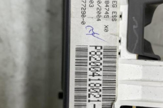Compteur RENAULT MODUS