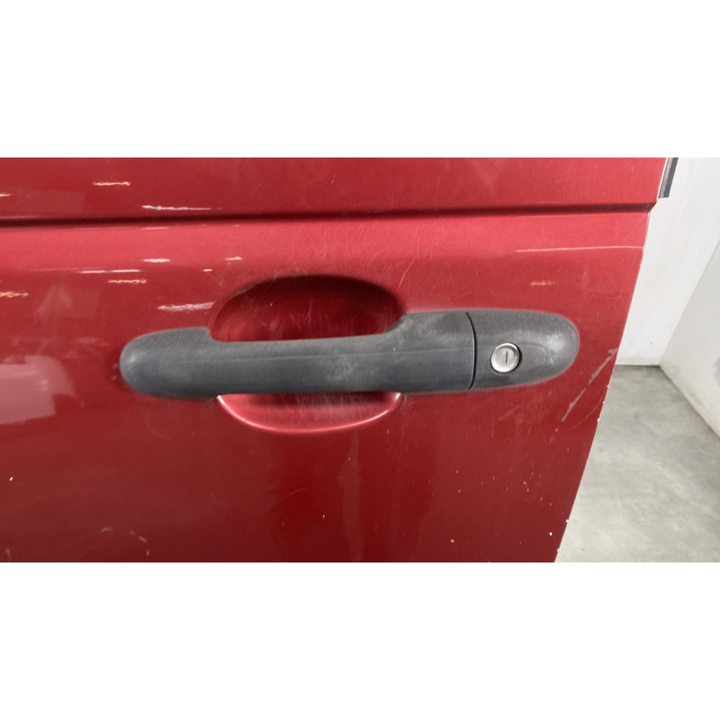 Porte avant gauche MERCEDES VANEO 414 Photo n°7