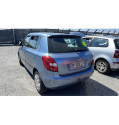 Porte arriere droit SKODA FABIA 2