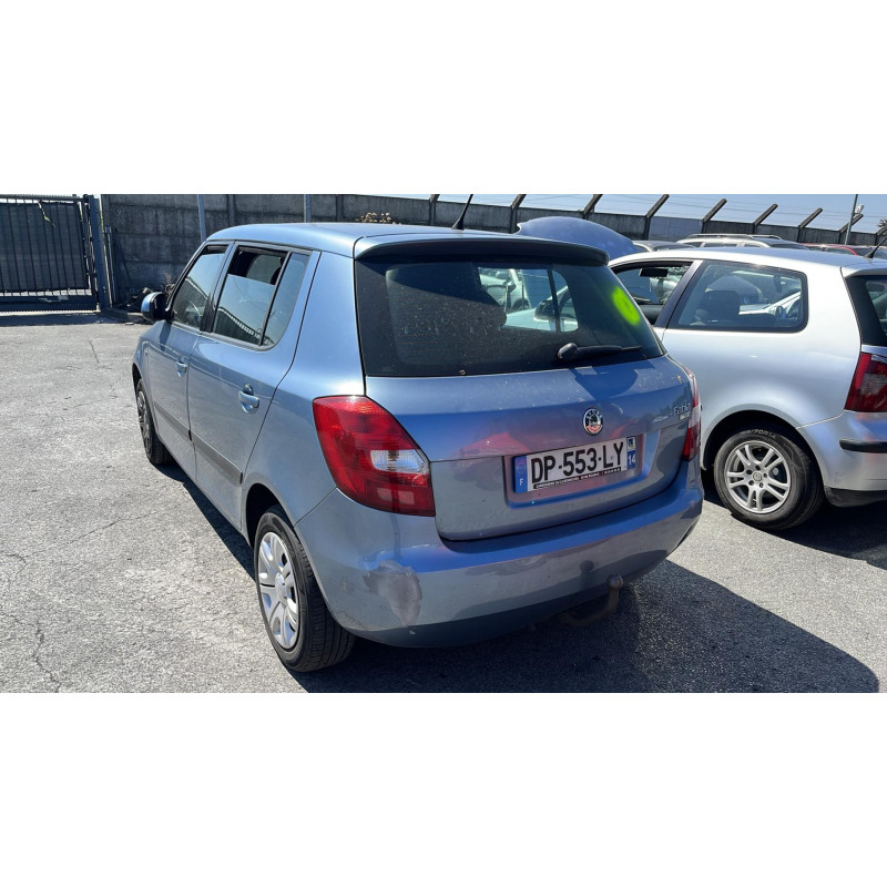 Porte arriere droit SKODA FABIA 2 Photo n°10