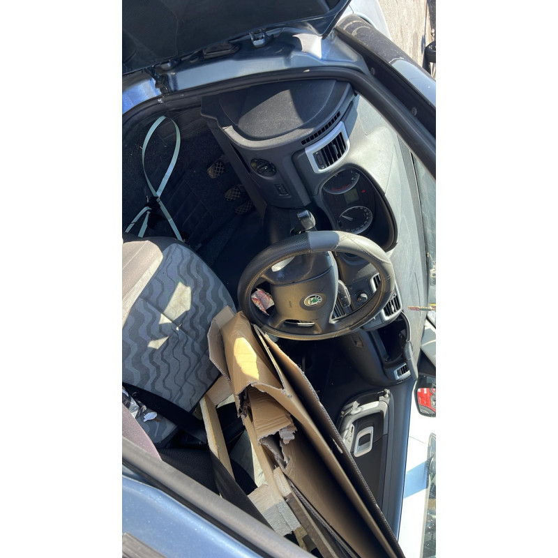 Porte arriere droit SKODA FABIA 2 Photo n°7
