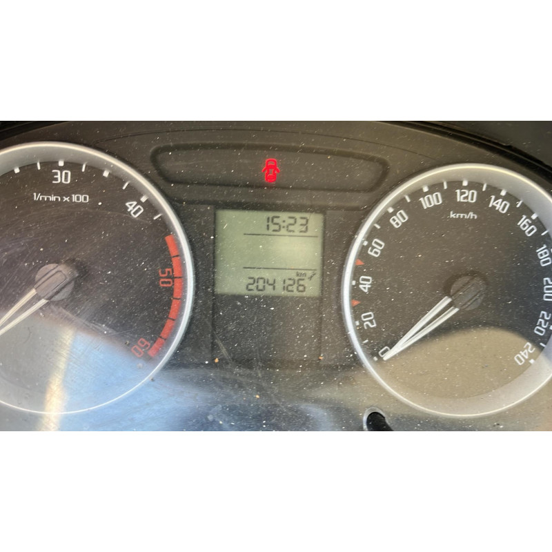 Porte arriere droit SKODA FABIA 2 Photo n°14
