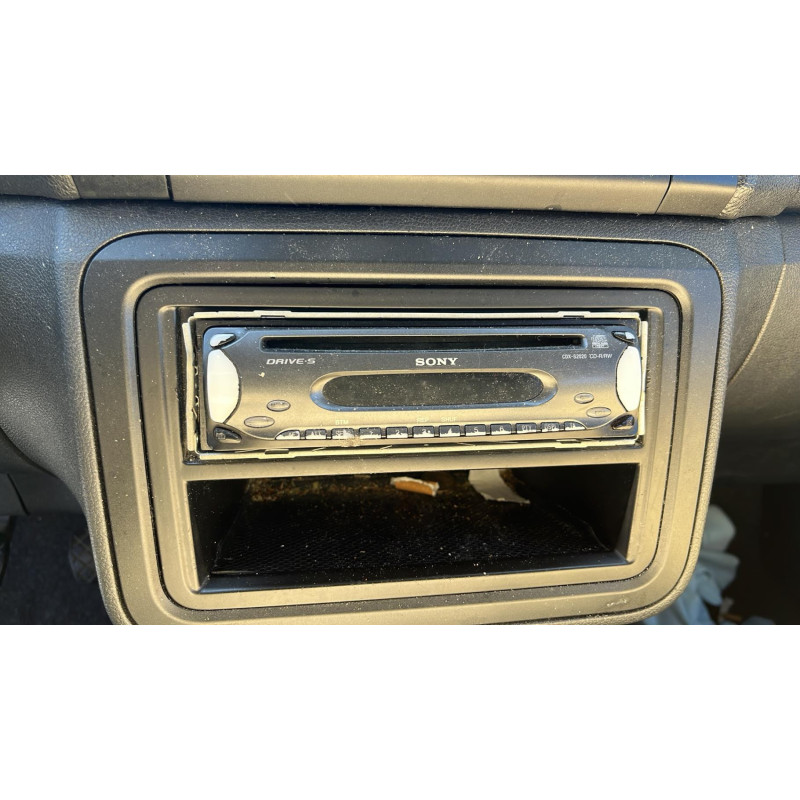 Porte arriere droit SKODA FABIA 2 Photo n°12