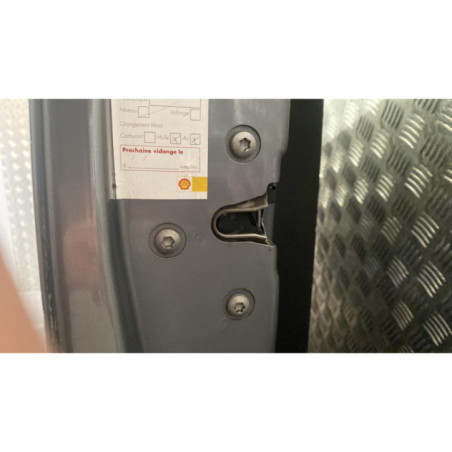 Porte avant gauche FIAT GRANDE PUNTO Photo n°1