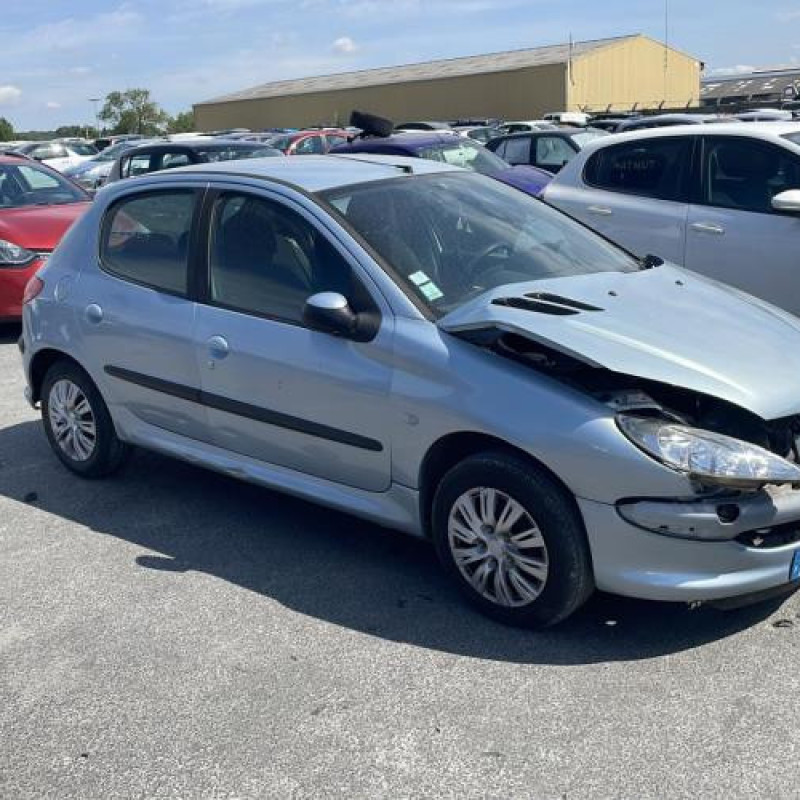 Pretensionneur de ceinture avant droit PEUGEOT 206 Photo n°5