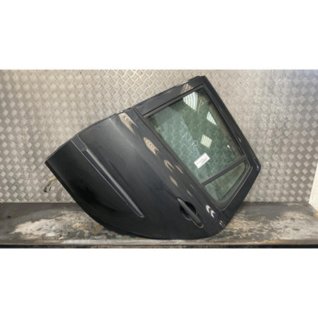 Porte arriere gauche RENAULT CLIO 3 Photo n°1