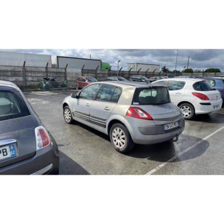 Porte arriere gauche RENAULT MEGANE 2