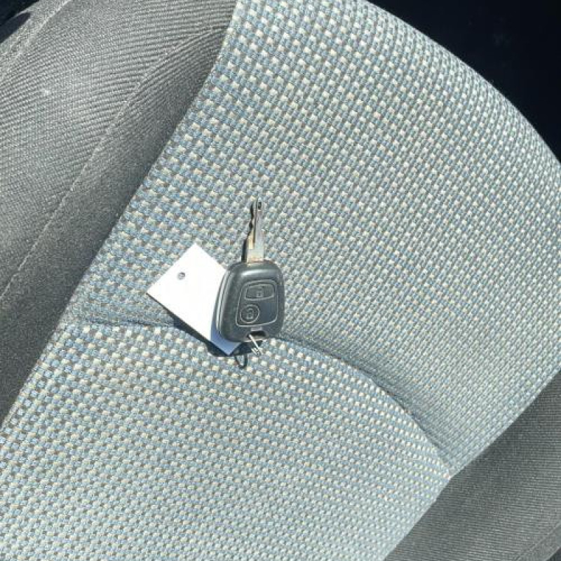 Pretensionneur de ceinture avant droit PEUGEOT 206 Photo n°13