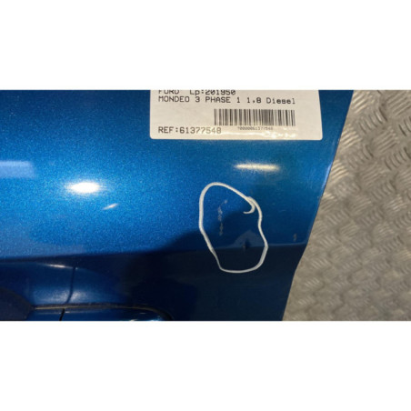 Porte avant gauche FORD MONDEO 3 Photo n°1