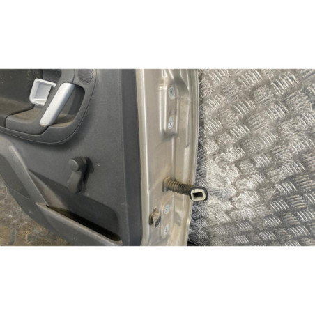 Porte arriere gauche SKODA FABIA 2 Photo n°1