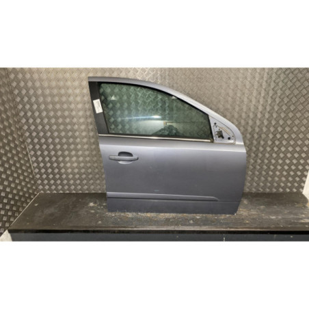 Porte avant droit OPEL ASTRA H Photo n°1