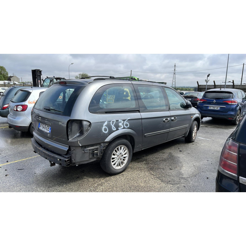 Porte avant gauche CHRYSLER GRAND VOYAGER 4 Photo n°9