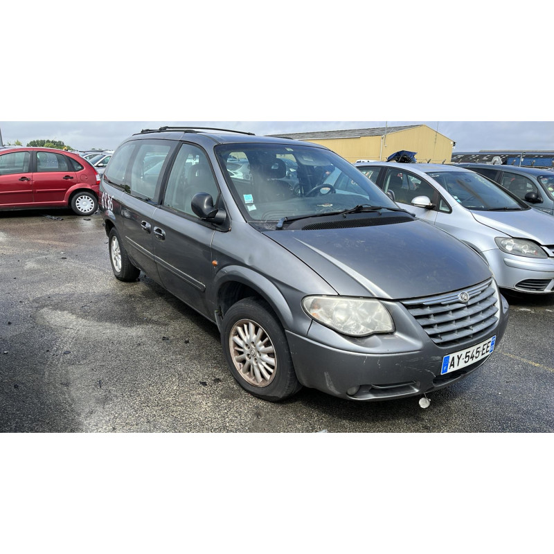 Porte avant gauche CHRYSLER GRAND VOYAGER 4 Photo n°11