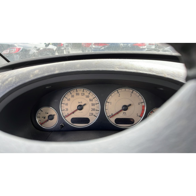 Porte avant gauche CHRYSLER GRAND VOYAGER 4 Photo n°13