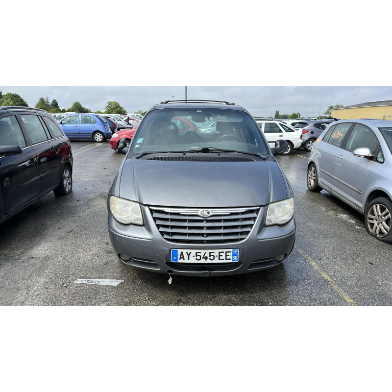 Porte avant gauche CHRYSLER GRAND VOYAGER 4 Photo n°15