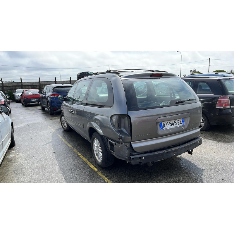 Porte avant gauche CHRYSLER GRAND VOYAGER 4 Photo n°16