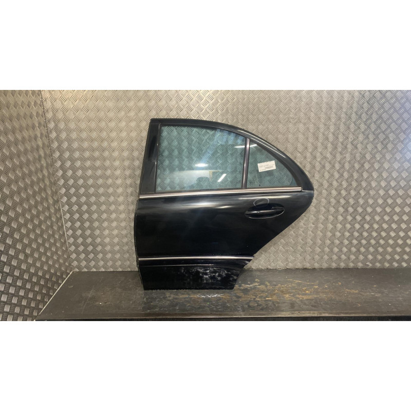 Porte arriere gauche MERCEDES CLASSE C 203 Photo n°1