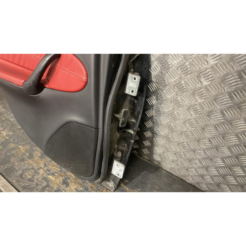 Porte arriere gauche MERCEDES CLASSE C 203 Photo n°4