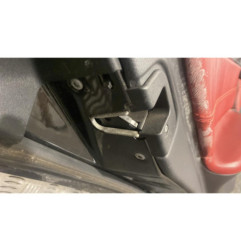 Porte arriere gauche MERCEDES CLASSE C 203