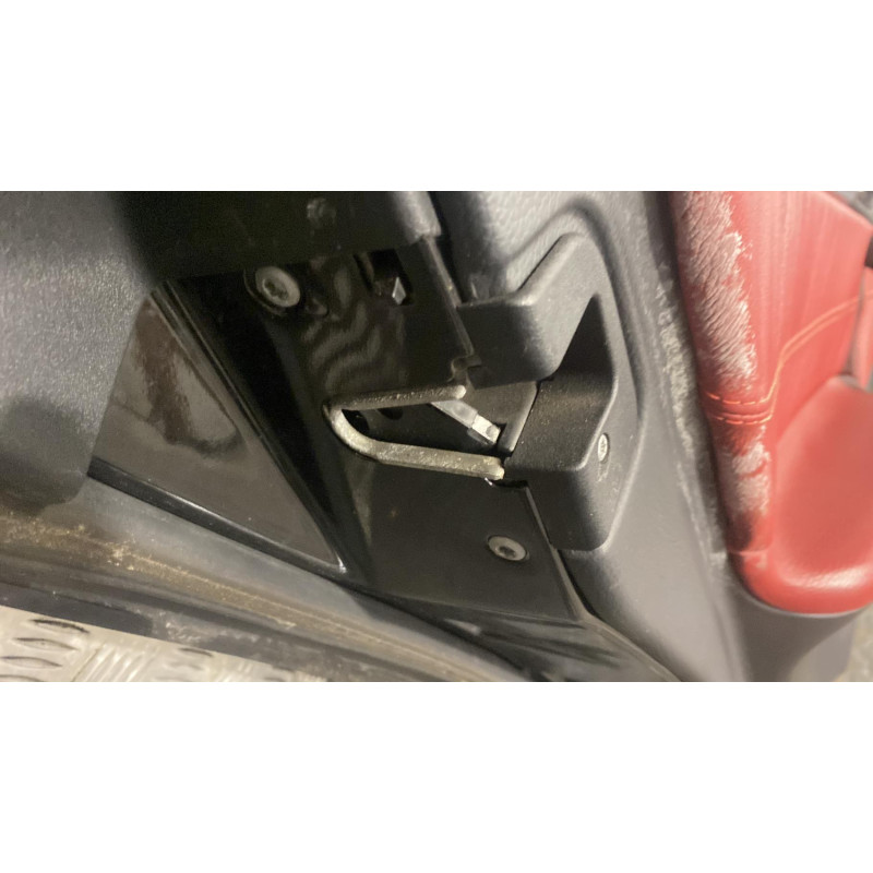 Porte arriere gauche MERCEDES CLASSE C 203 Photo n°4