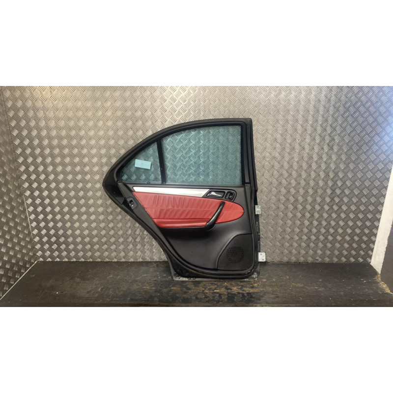 Porte arriere gauche MERCEDES CLASSE C 203 Photo n°7