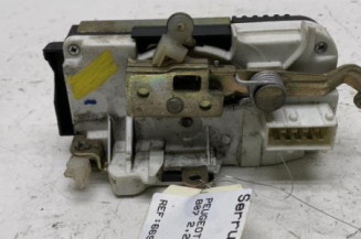 Serrure avant droit PEUGEOT 807