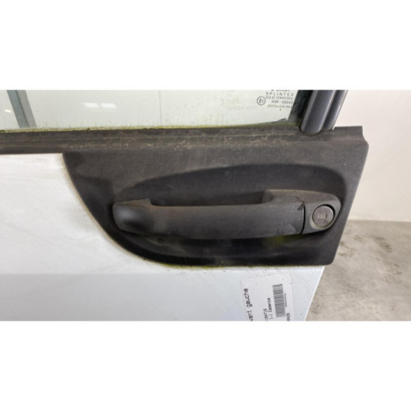 Porte avant gauche SMART FORFOUR 1