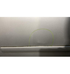 Porte avant gauche FORD C-MAX 1 Photo n°1