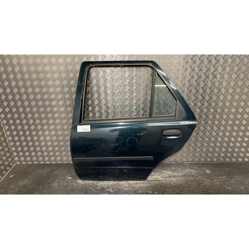 Porte arriere gauche FORD FIESTA 4 Photo n°3