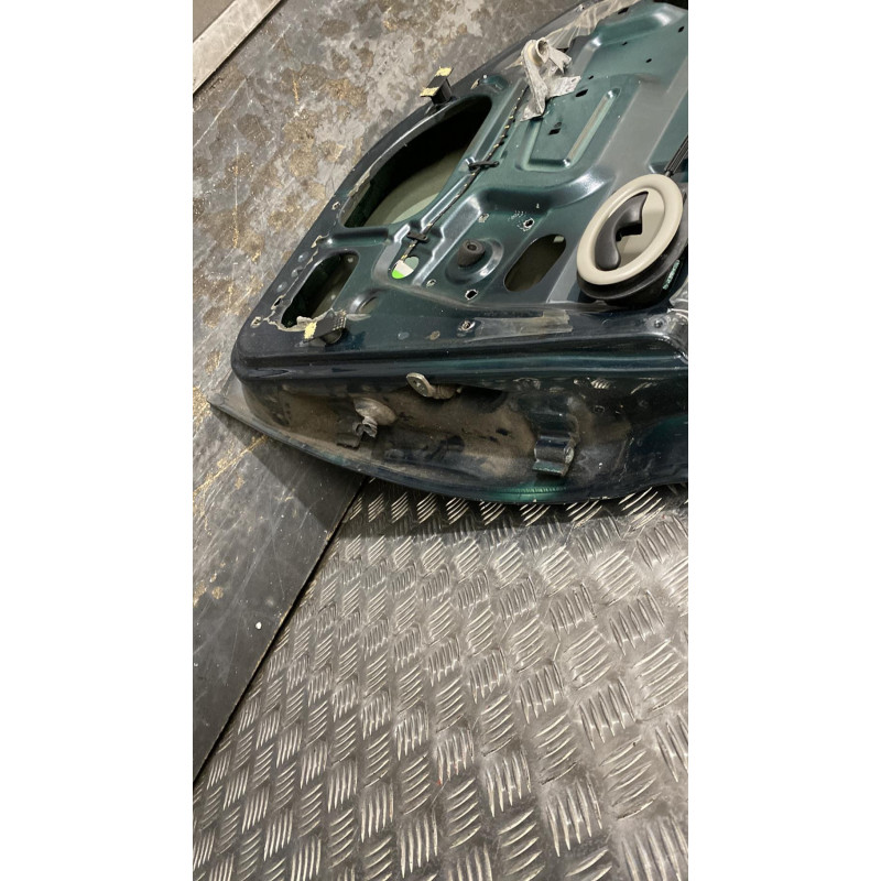 Porte arriere gauche FORD FIESTA 4 Photo n°5