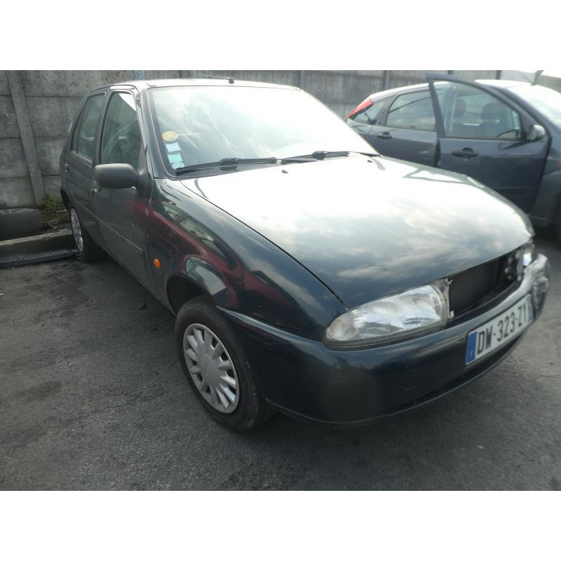 Porte arriere gauche FORD FIESTA 4 Photo n°8