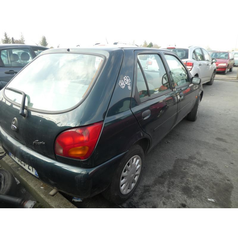 Porte arriere gauche FORD FIESTA 4 Photo n°9