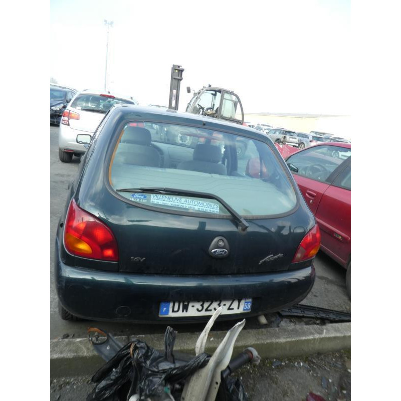 Porte arriere gauche FORD FIESTA 4 Photo n°10