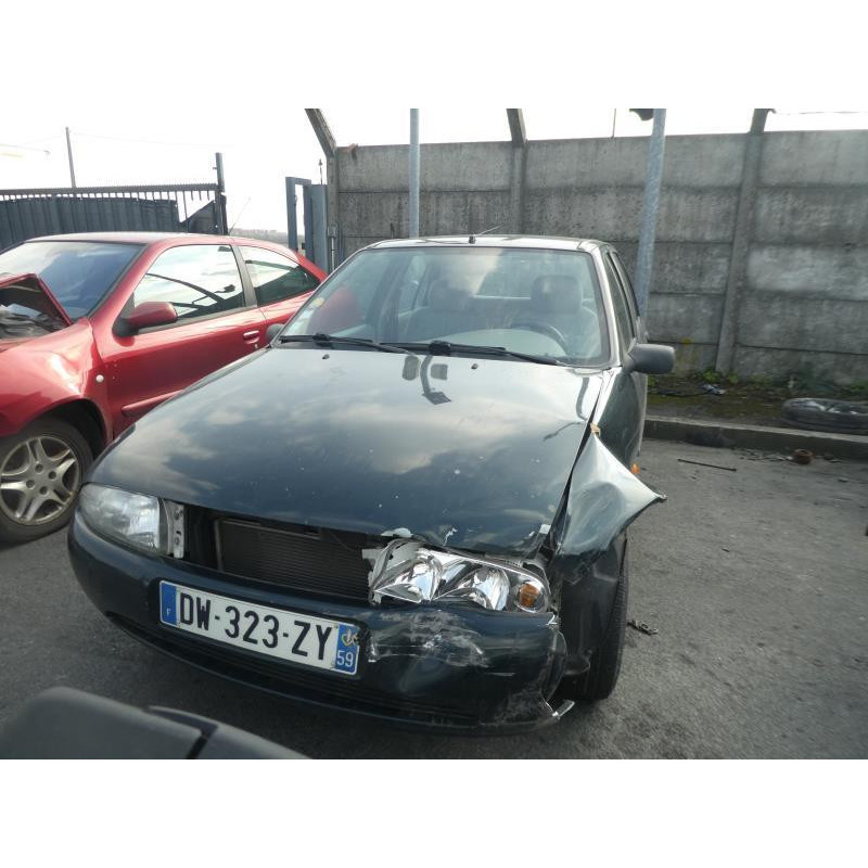 Porte arriere gauche FORD FIESTA 4 Photo n°11