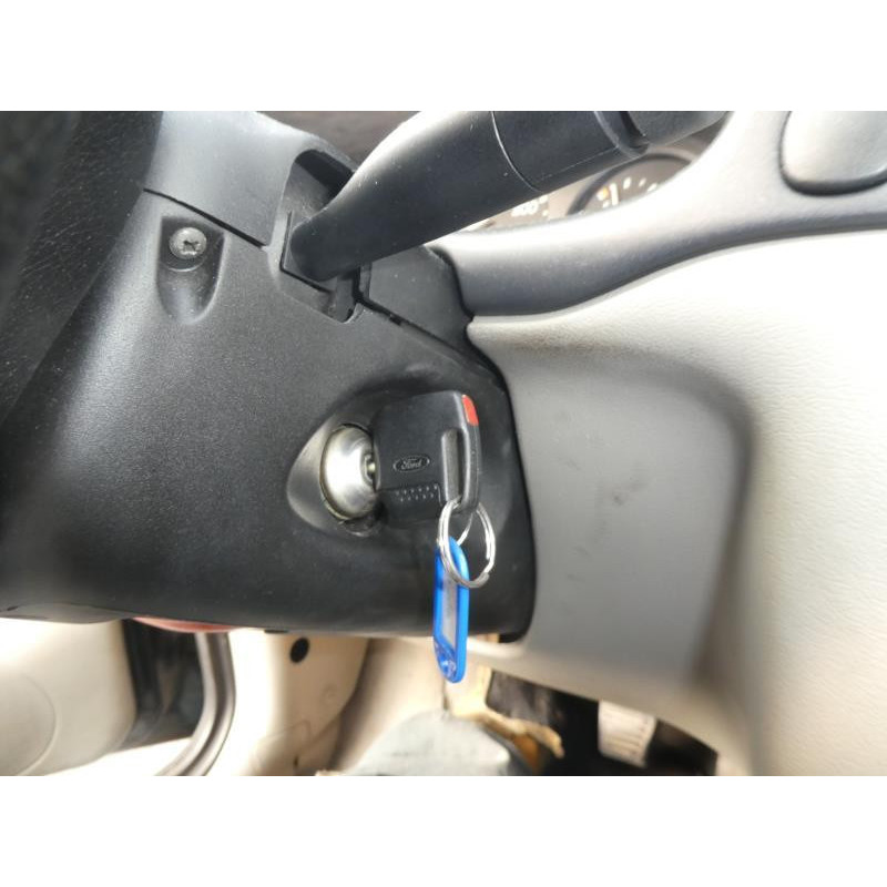 Porte arriere gauche FORD FIESTA 4 Photo n°12