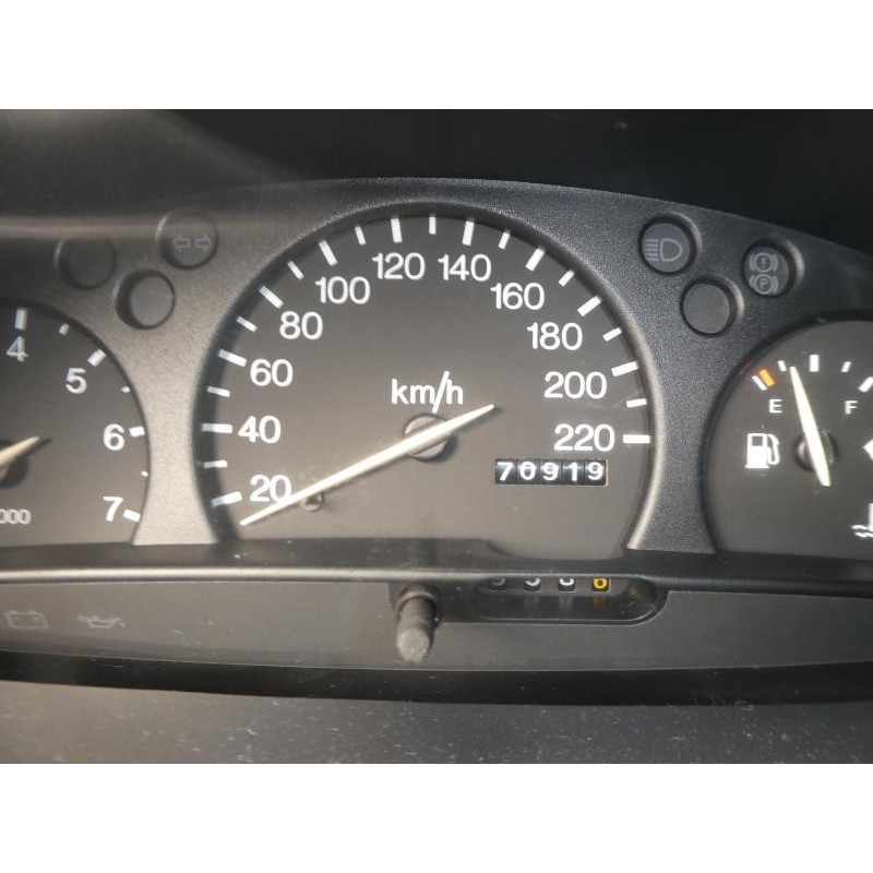 Porte arriere gauche FORD FIESTA 4 Photo n°13