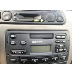 Porte arriere gauche FORD FIESTA 4