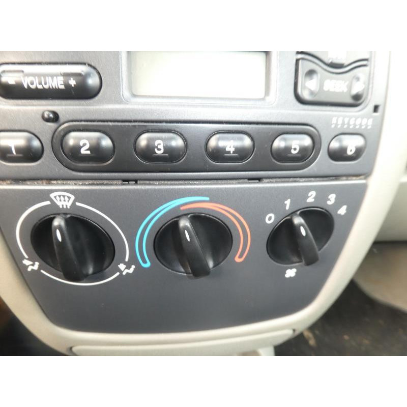 Porte arriere gauche FORD FIESTA 4 Photo n°17