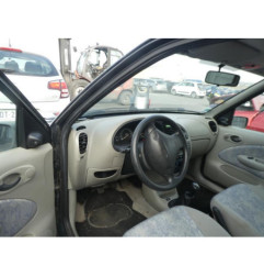Porte arriere gauche FORD FIESTA 4