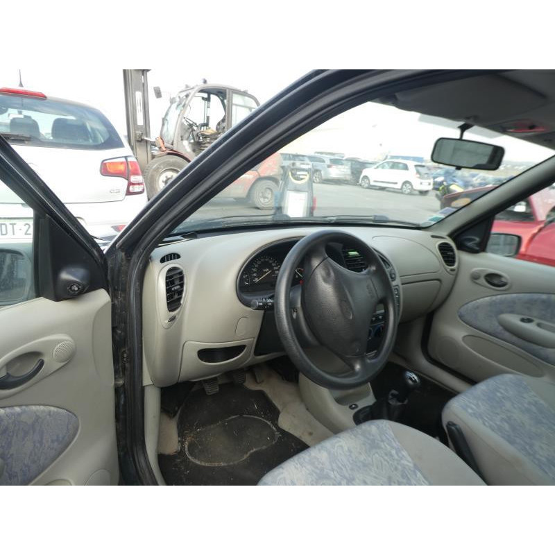 Porte arriere gauche FORD FIESTA 4 Photo n°18