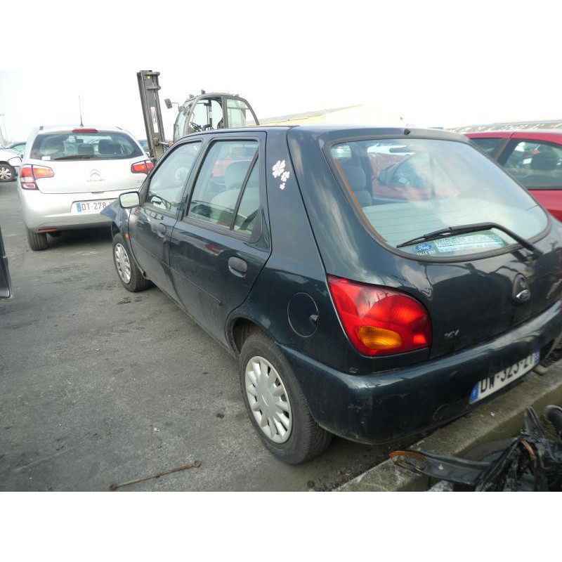 Porte arriere gauche FORD FIESTA 4 Photo n°19