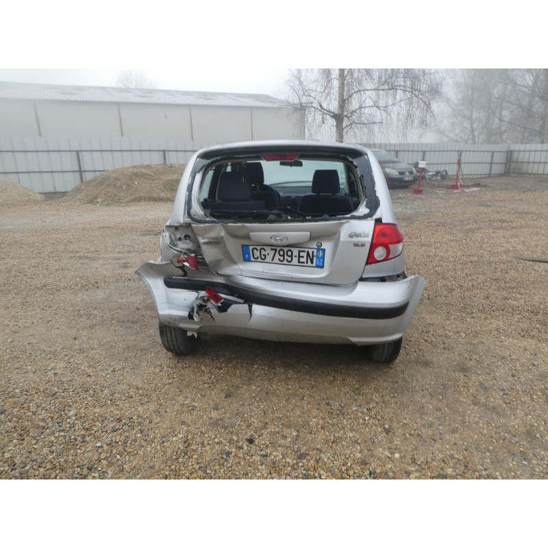 Porte arriere droit HYUNDAI GETZ Photo n°6