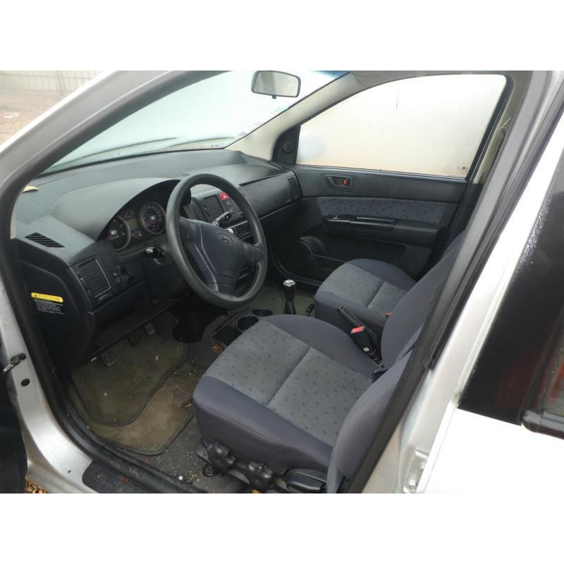 Porte arriere droit HYUNDAI GETZ Photo n°8