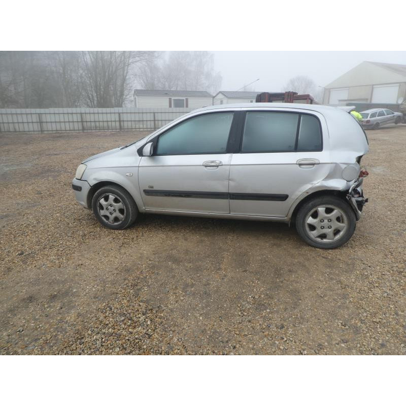 Porte arriere droit HYUNDAI GETZ Photo n°11