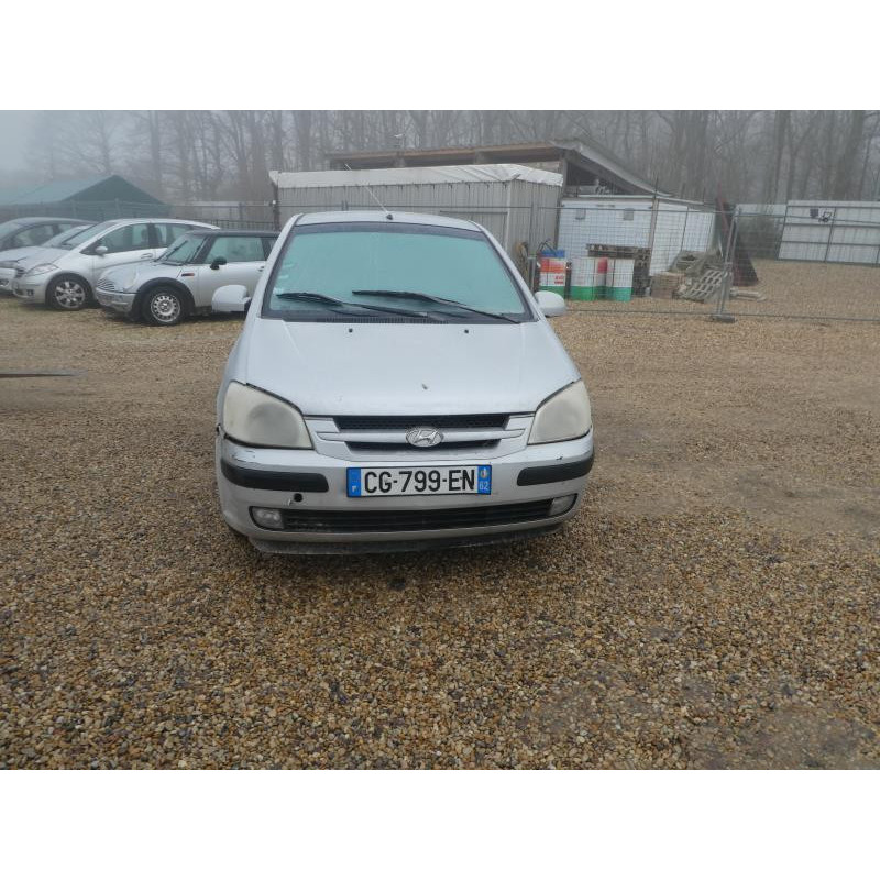 Porte arriere droit HYUNDAI GETZ Photo n°13