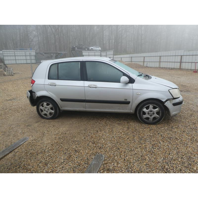 Porte arriere droit HYUNDAI GETZ Photo n°14
