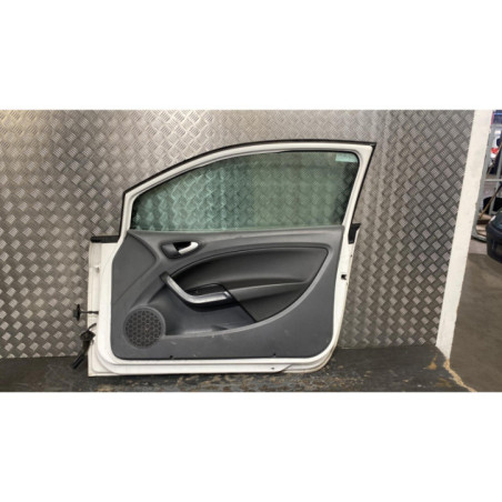 Porte avant droit SEAT IBIZA 4 Photo n°1