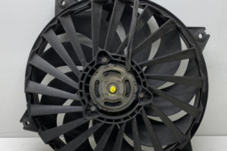 Moto ventilateur radiateur PEUGEOT 807