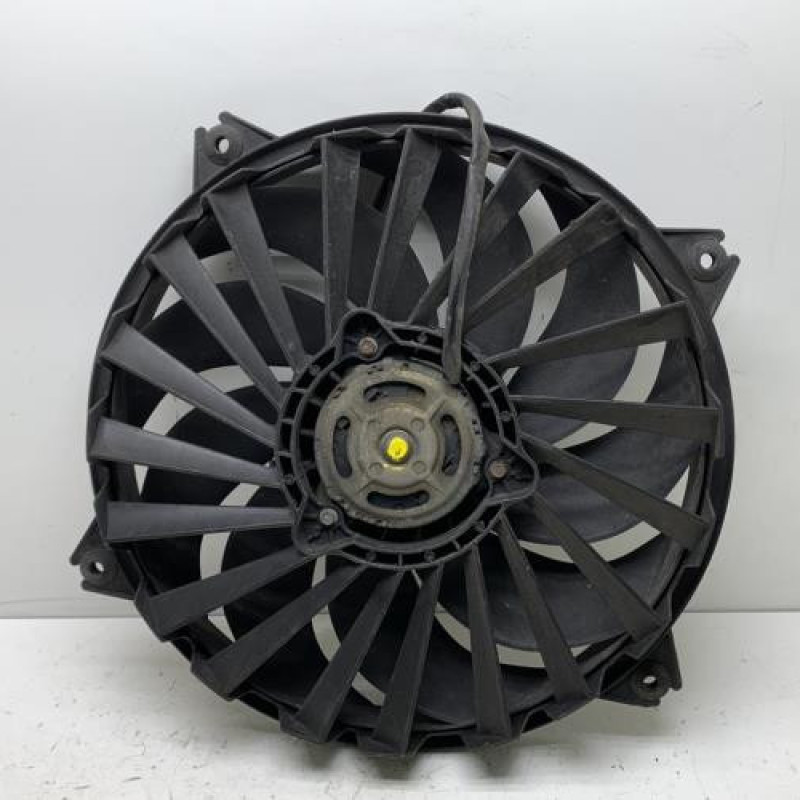 Moto ventilateur radiateur PEUGEOT 807 Photo n°3