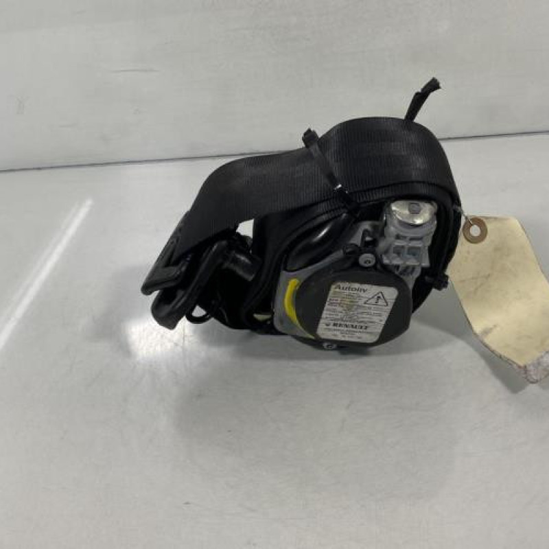 Pretensionneur de ceinture avant droit RENAULT MEGANE 3 Photo n°3